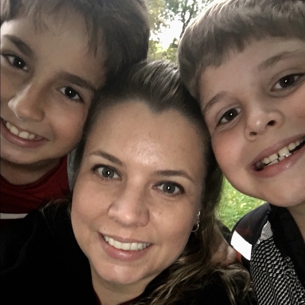 Meet your Posher, Chantale